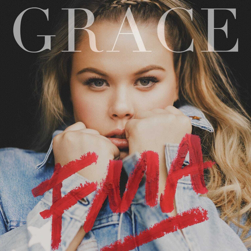 Grace : FMA CD (2016)
