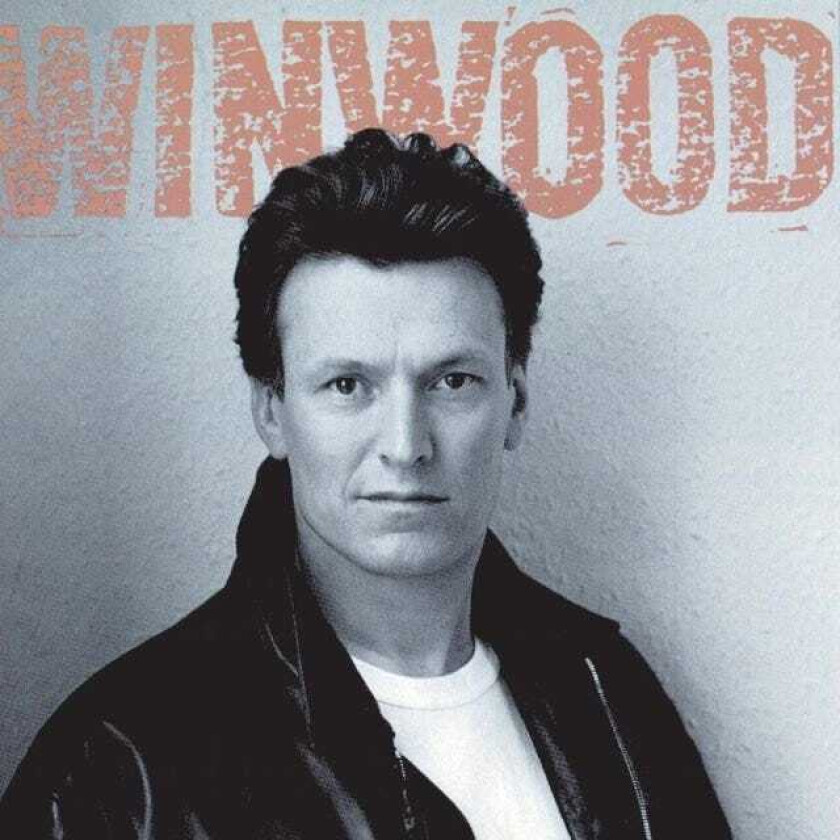Steve Winwood : Roll With It CD (1988)