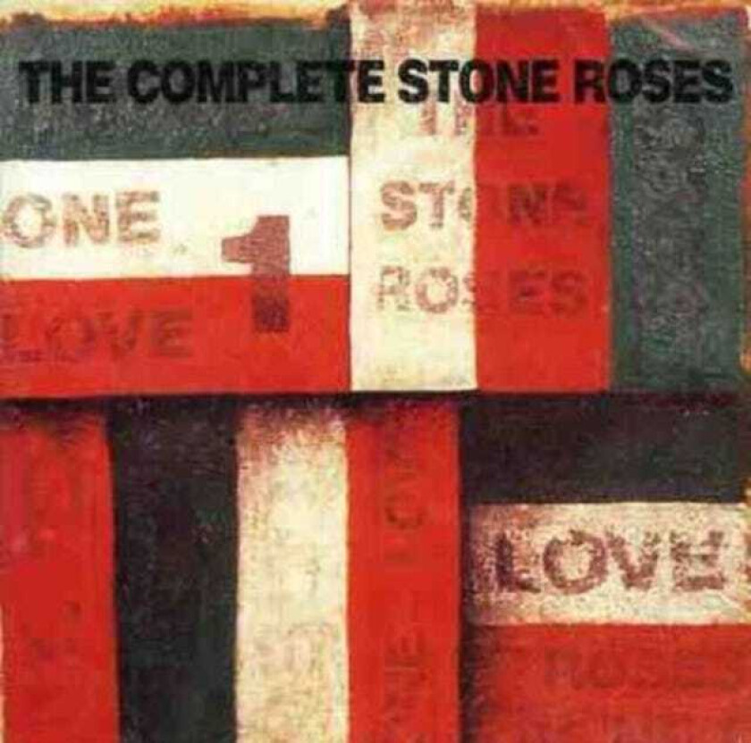 The Stone Roses : The Complete Stone Roses CD (2004)
