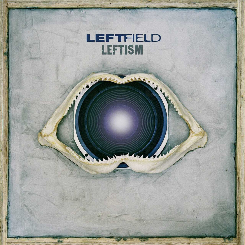 Leftfield : Leftism CD (2000)