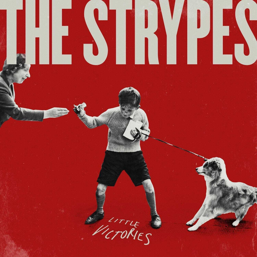 The Strypes : Little Victories CD (2015)