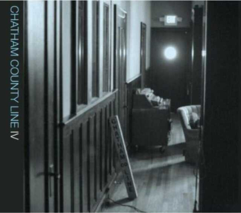 Chatham County Line : Iv CD (2008)