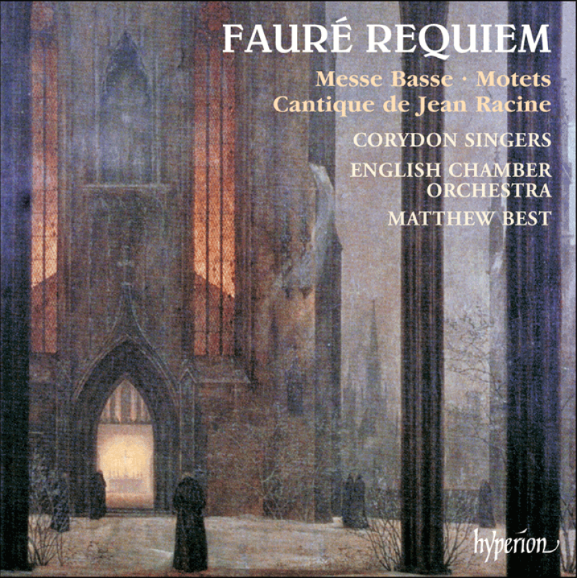 Gabriel Faure : REQUIEM CD (1993)