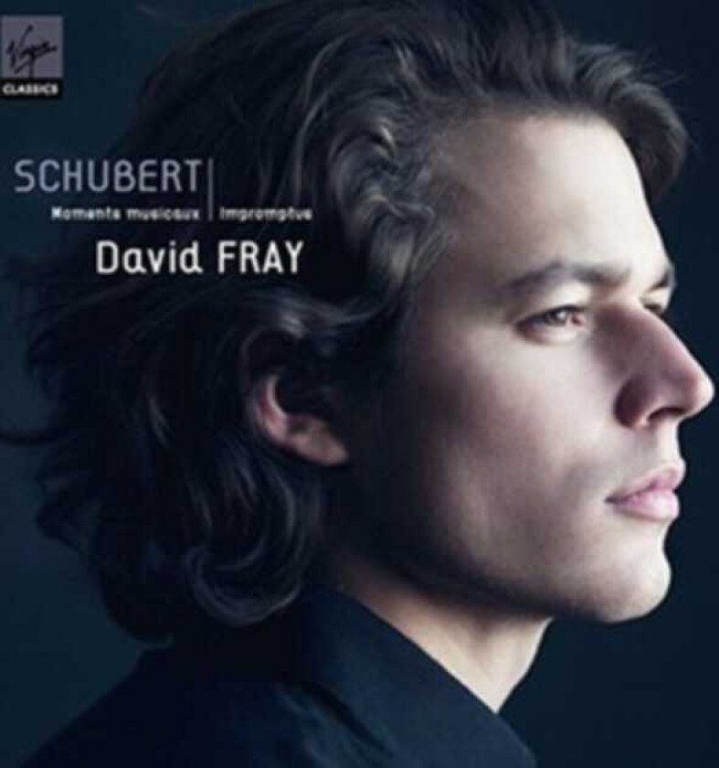 Franz Schubert : Moments Musicaux/Impromptus CD (2009)