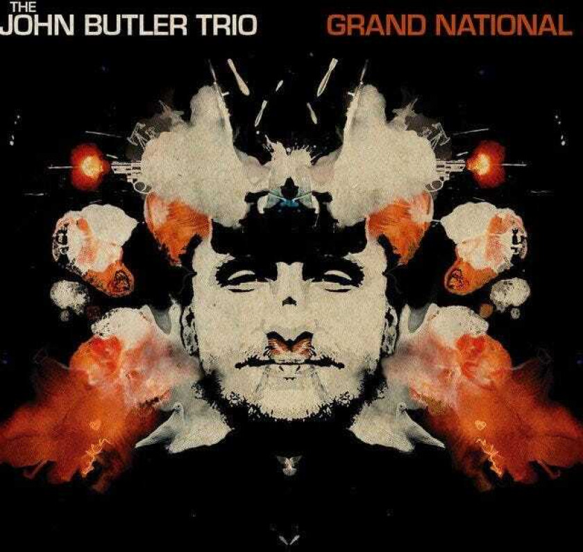 The John Butler Trio : Grand National CD (2007)