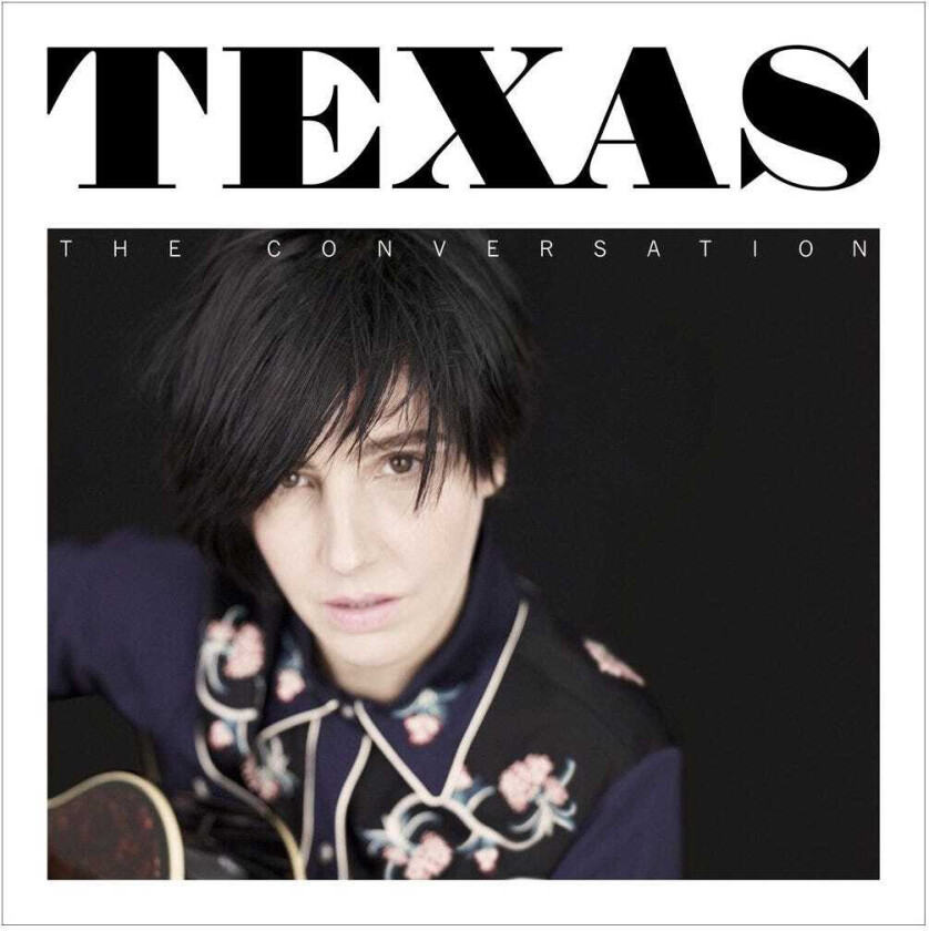 Texas : The Conversation CD Deluxe Album 2 discs (2013)