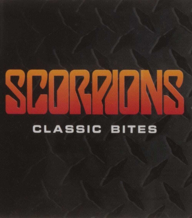 Scorpions : Classic Bites CD (2002)