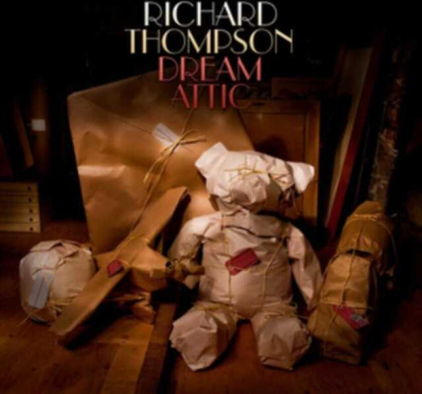 Richard Thompson : Dream Attic CD (2010)