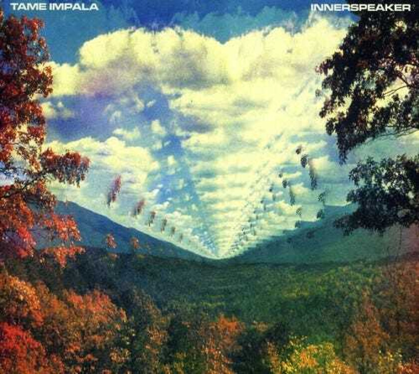 Tame Impala : Innerspeaker CD (2010)