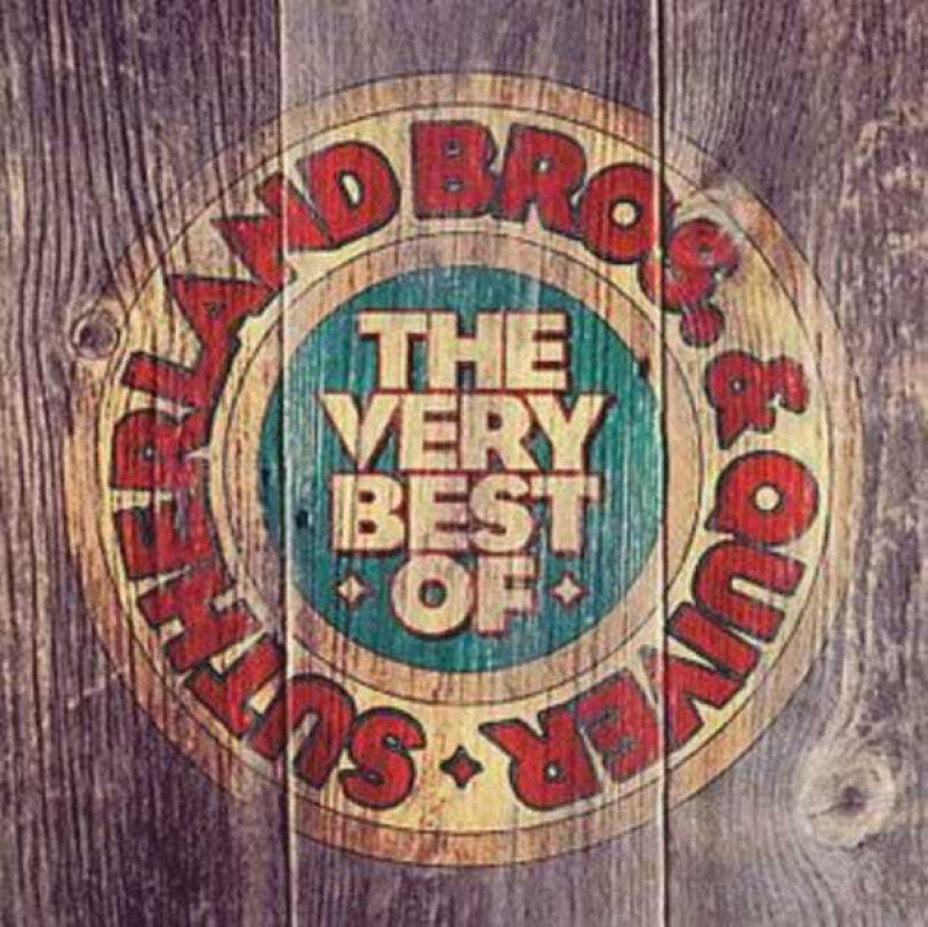 Quiver : The Very Best Of The Sutherland Bros. & Quiver CD (2003)