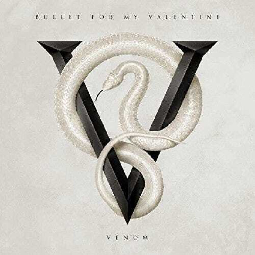 Bullet for My Valentine : Venom CD (2015)