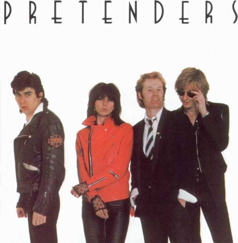 The Pretenders : Pretenders CD (1984)
