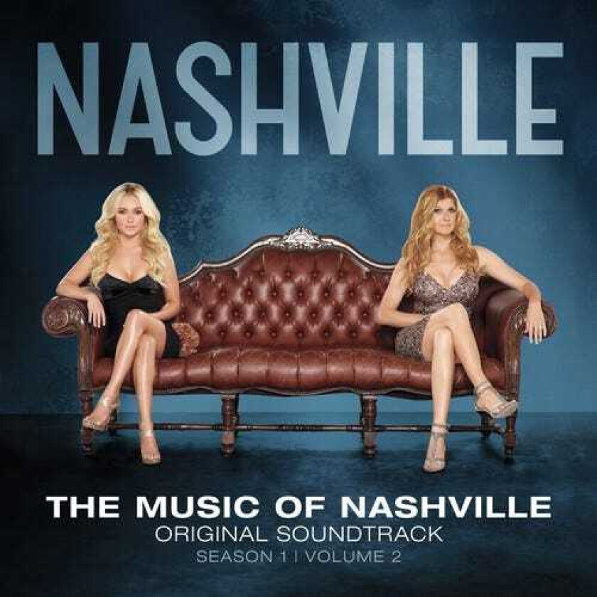 Various Artists : Music of Nashville CD