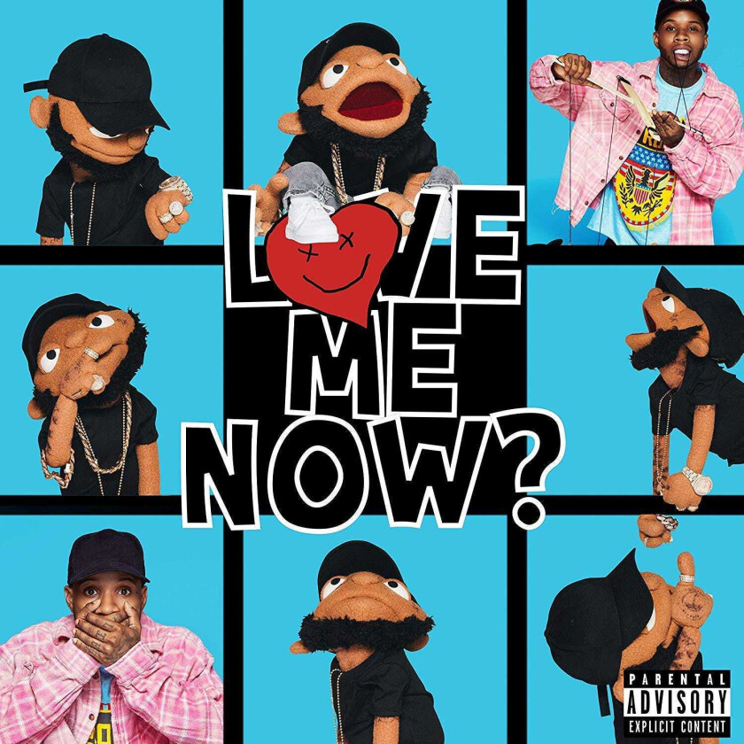 Tory Lanez : LoVE me NOw CD