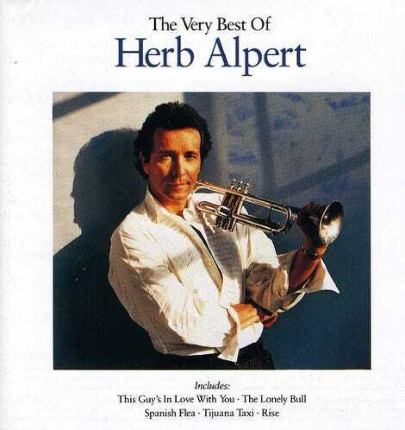Alpert, Herb : Very Best of CD