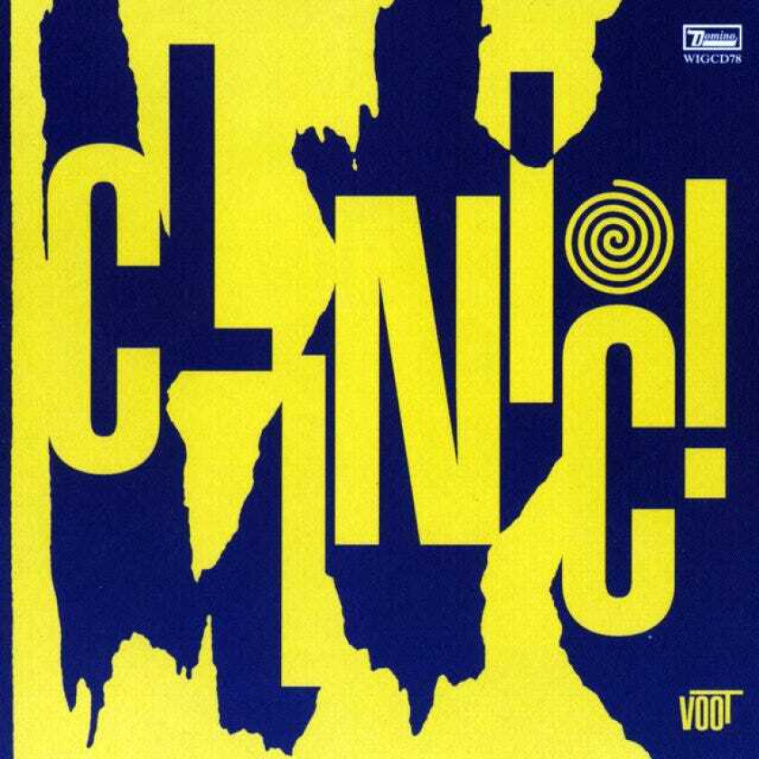 Clinic : Internal Wrangler CD (2000)