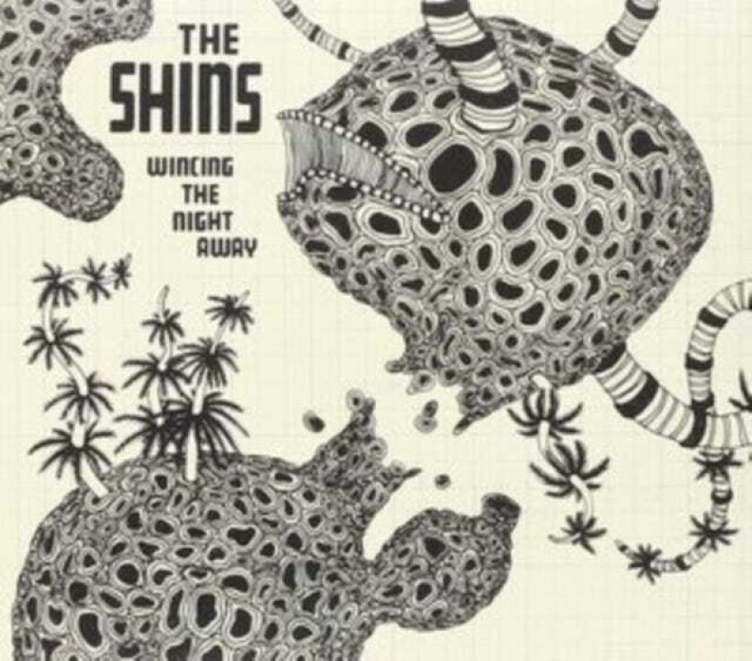 The Shins : Wincing the Night Away CD (2016)