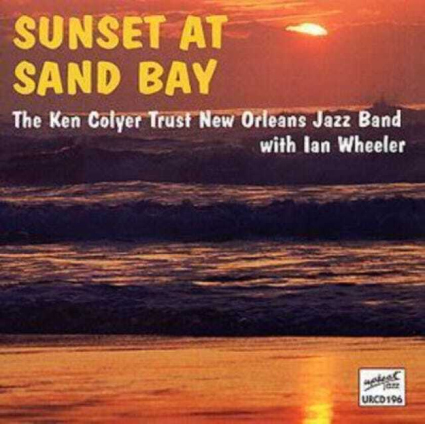 The Ken Colyer Trust New Orleans Jazz Band : Sunset at Sand Bay CD (2008)