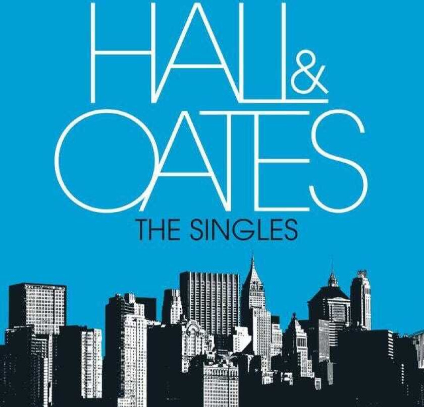 Hall & Oates : The Singles CD (2011)