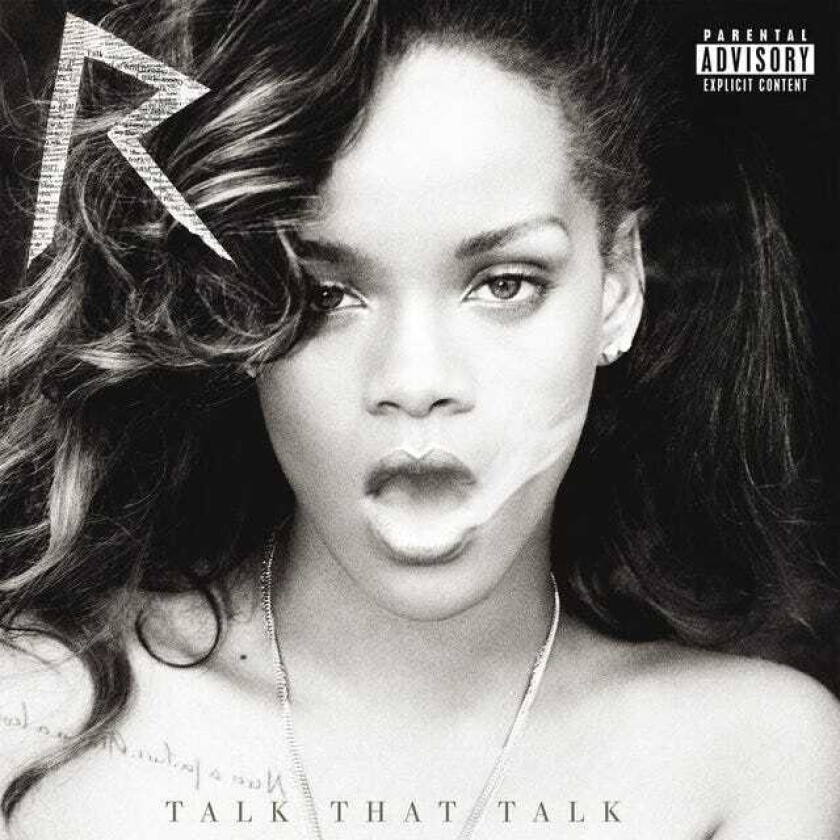 Rihanna : Talk That Talk CD Deluxe Album