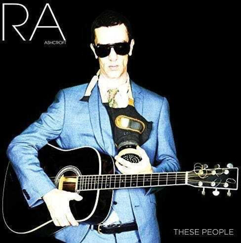 Richard Ashcroft : These People CD (2016)
