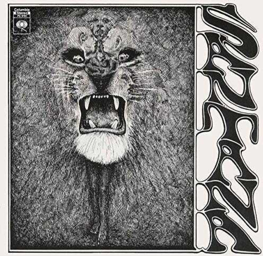 Santana : Santana CD (1998)