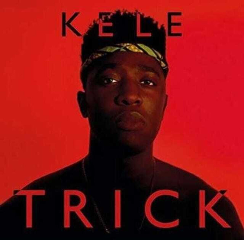 Kele : Trick CD (2014)