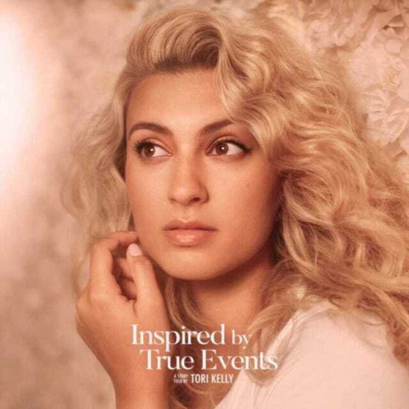 Tori Kelly : Inspired By True Events CD (2019)