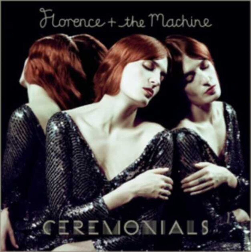 Florence + the Machine : Ceremonials CD
