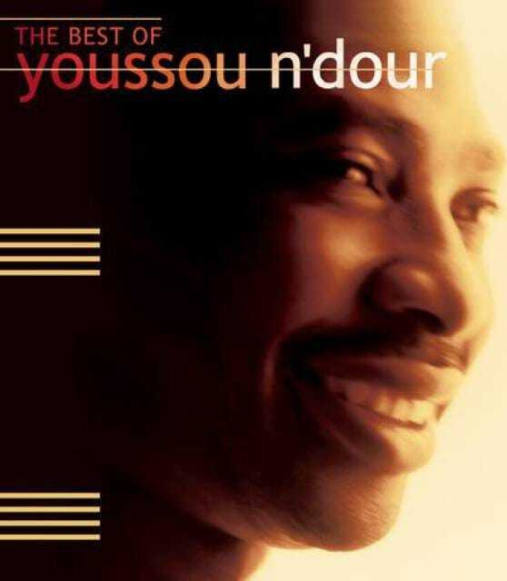 Youssou N’Dour : 7 Seconds: The Best of Youssou CD (2006)