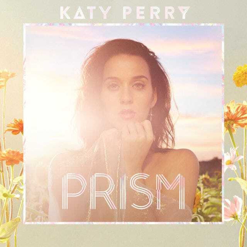 Katy Perry : Prism CD (2013)