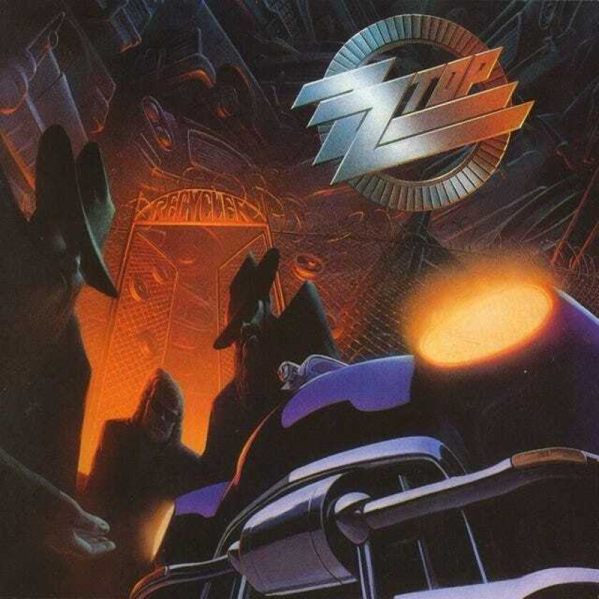 ZZ Top : Recycler CD (1990)