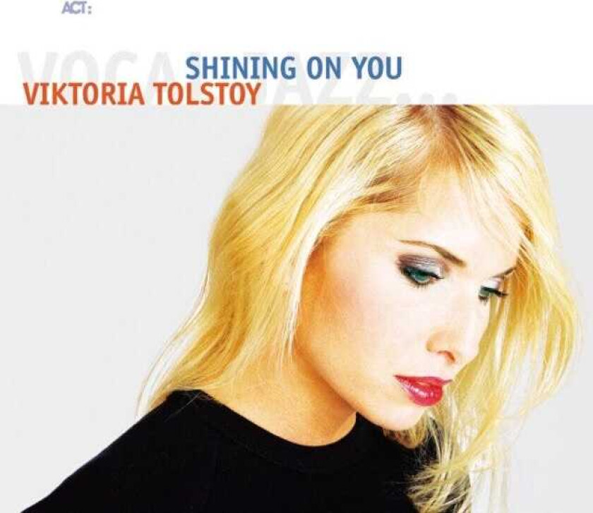 Viktoria Tolstoy : Shining On You (Singing the Music of Esbjorn Svensson) CD