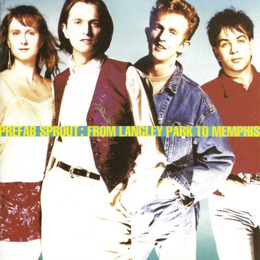 Prefab Sprout : From Langley Park to Memphis CD (1997)
