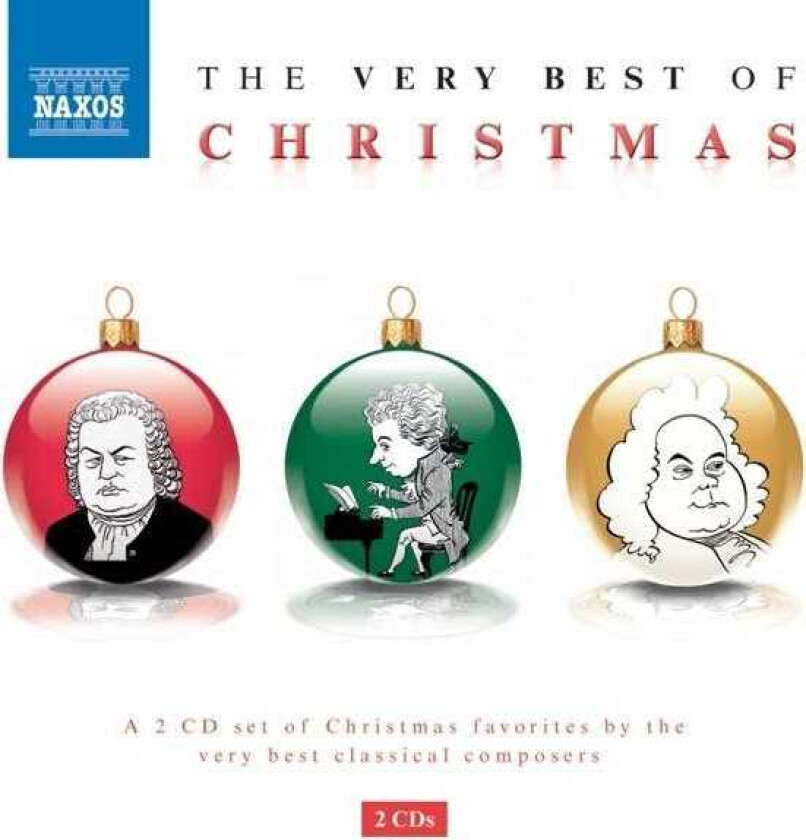 The Very Best of Christmas CD 2 discs (2006)