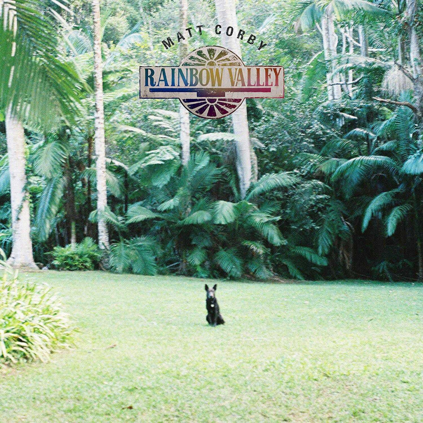 Matt Corby : Rainbow Valley CD (2018)