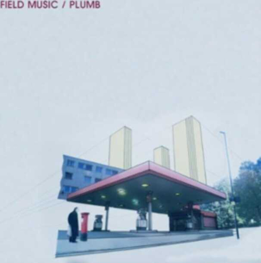 Field Music : Plumb CD (2012)