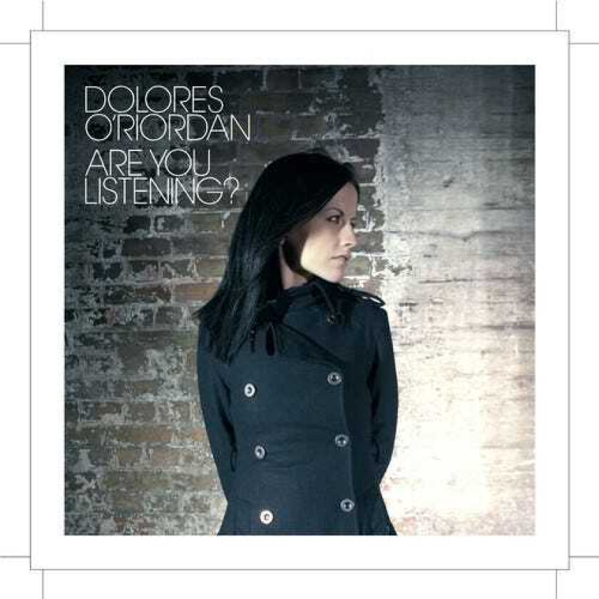 Dolores O’Riordan : Are You Listening? CD (2007)