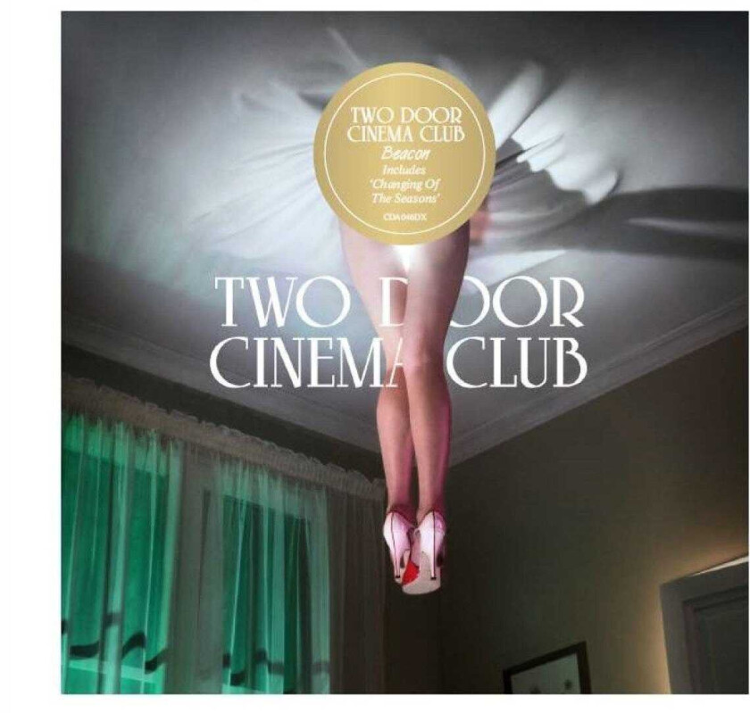 Two Door Cinema Club : Beacon CD Special Album (2013)