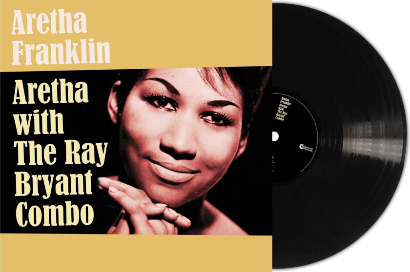 Franklin Aretha - Aretha (Vinyl Lp)