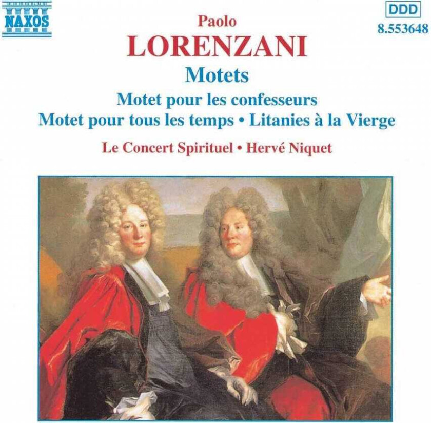 Dominique Daigremont : Motets CD (1998)