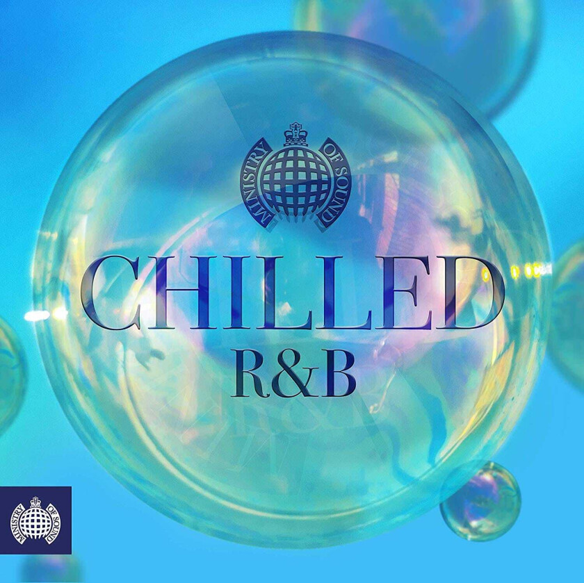 Various Artists : Chilled R&B CD 2 discs (2018)