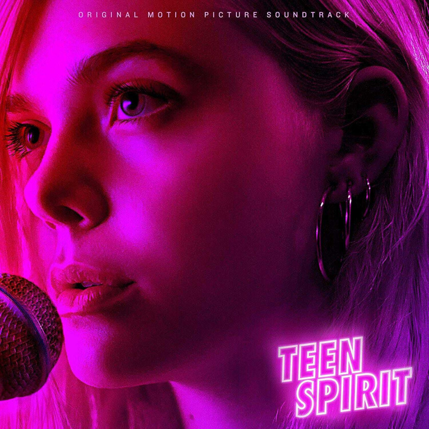 Various Artists : Teen Spirit CD (2019)