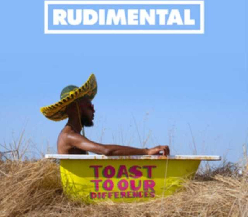 Rudimental : Toast to Our Differences CD (2019)