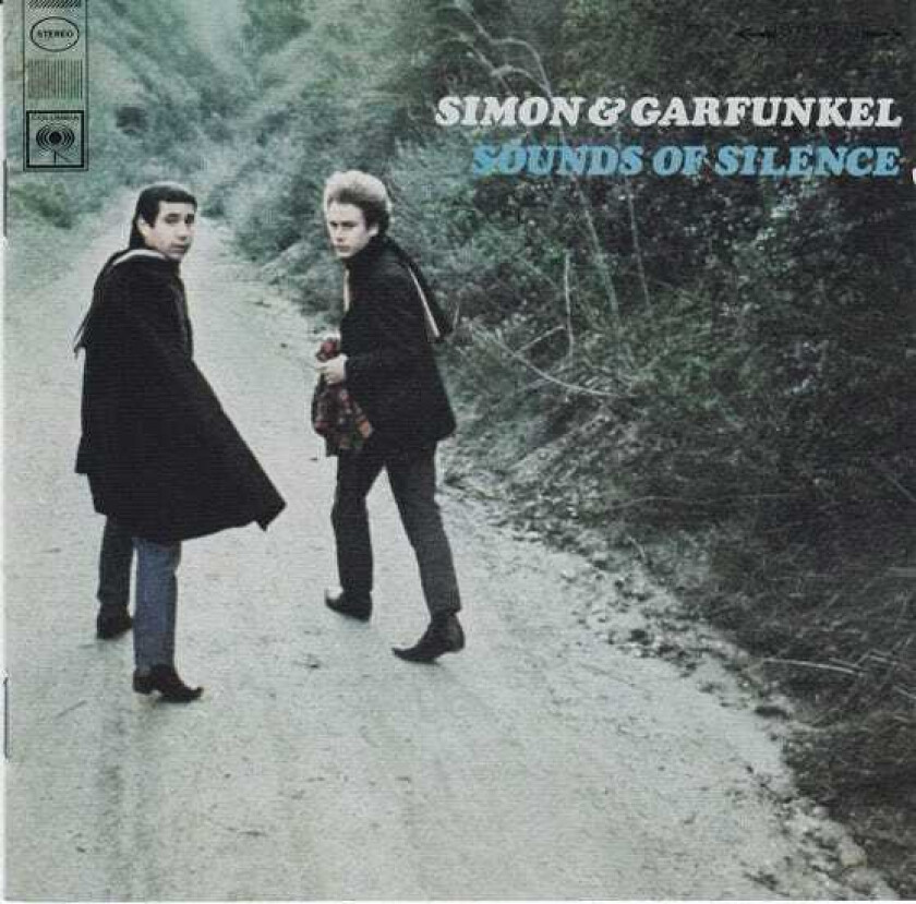 Simon & Garfunkel : Sounds of Silence CD (2001)