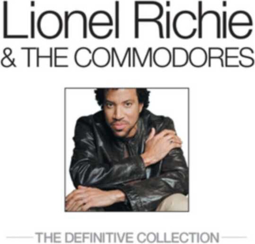 Lionel Richie : The Definitive Collection CD 2 discs (2009)