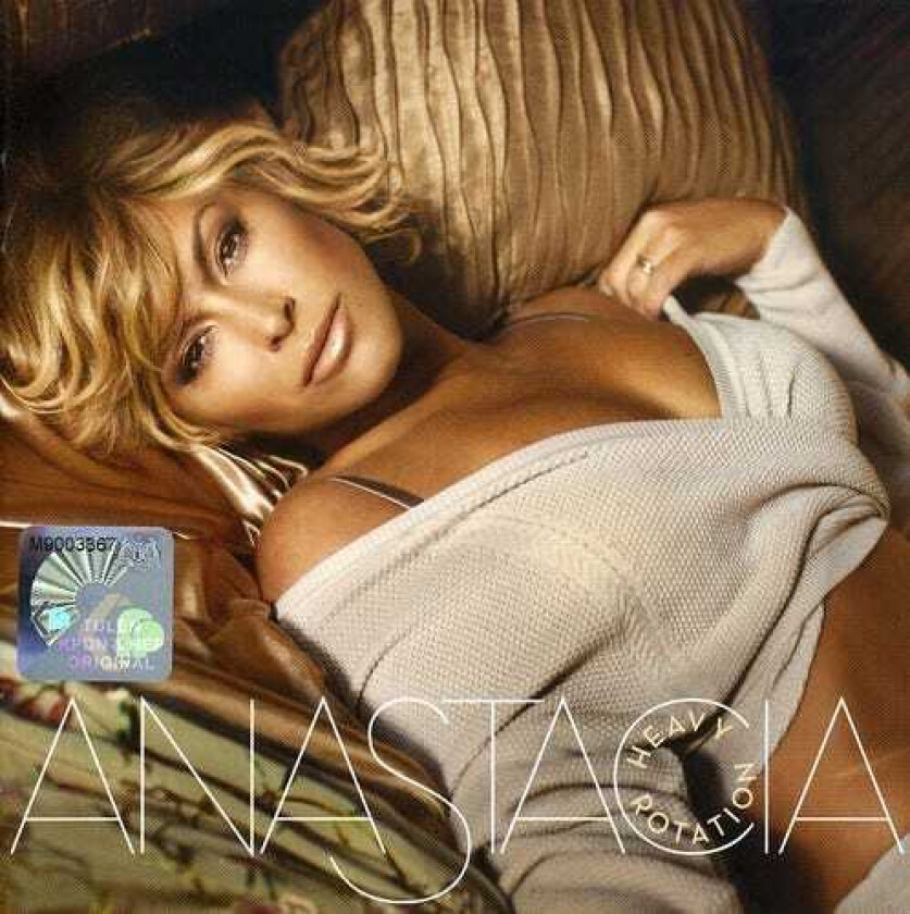 Anastacia : Heavy Rotation CD