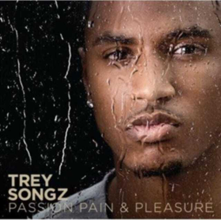 Trey Songz : Passion, Pain & Pleasure CD (2010)