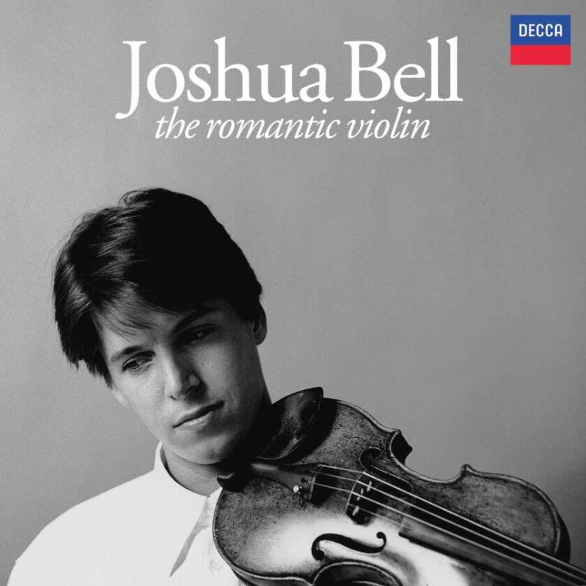 Various Composers : The Romantic Violin CD (2004)