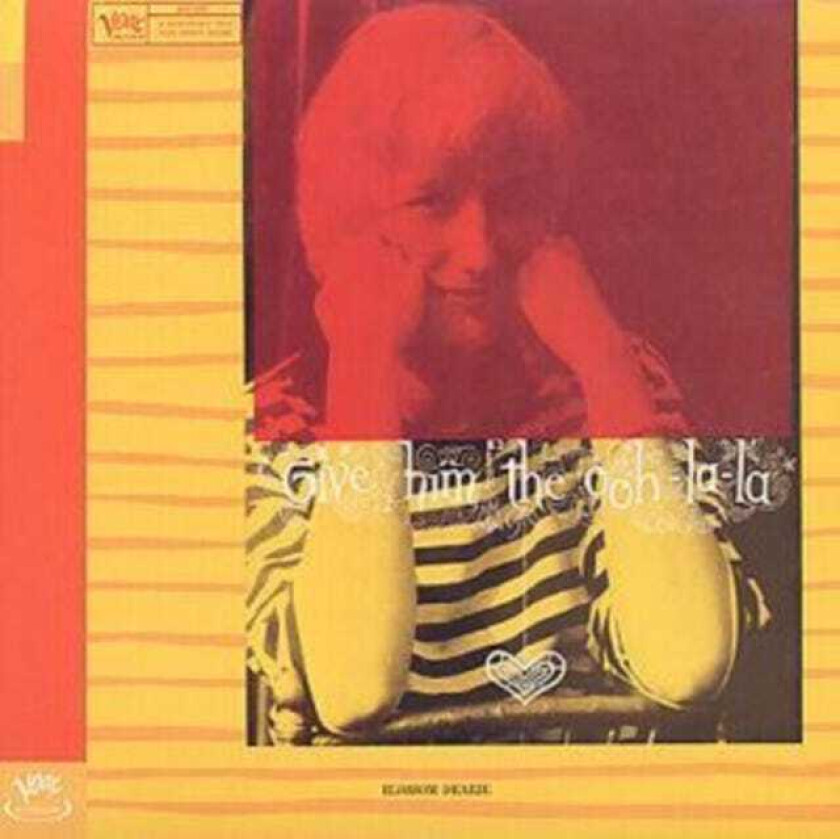Blossom Dearie : Give Him The Ooh-La-La CD (1998)
